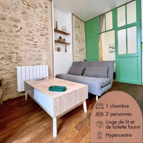 Le cosy Saint Honore - Hypercentre Blois